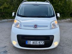 EMSALSİZ  Fiat Fiorino Combi 1.3 Multijet Emotion 2014 Model Adıyaman