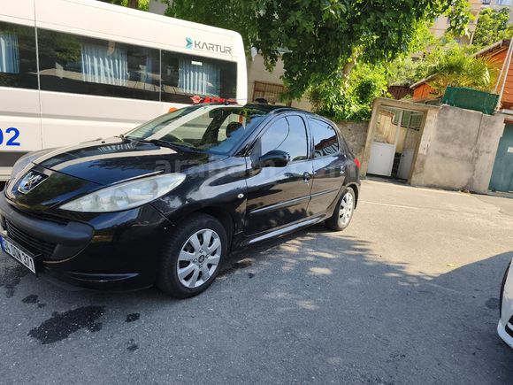 Sahibinden Peugeot 206+ 1.4 HDi Comfort 2010 Model
