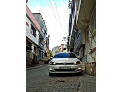 Sahibinden Volkswagen Golf 1.6 TDi BlueMotion Highline 2013 Model Gaziantep 246.750 km Beyaz