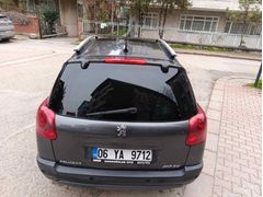 Acillll En ucuzundan bile ucuz  Peugeot 207 1.6 HDi Outdoor 2010 Model 