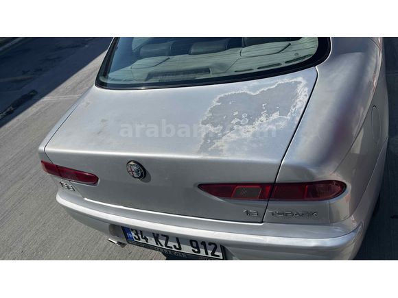 Sahibinden Alfa Romeo 156 1.6 TS 2000 Model 