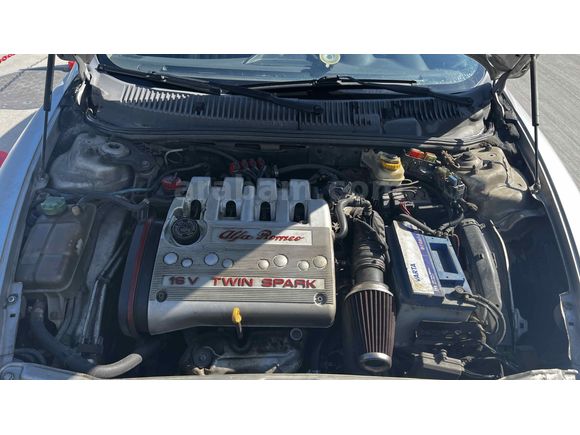 Sahibinden Alfa Romeo 156 1.6 TS 2000 Model 