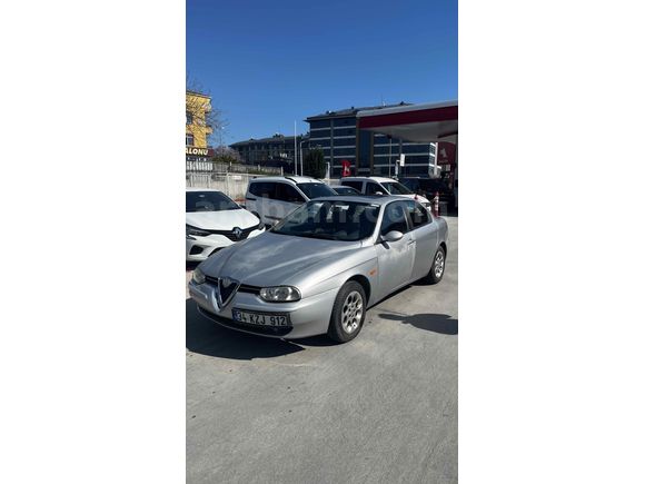 Sahibinden Alfa Romeo 156 1.6 TS 2000 Model 