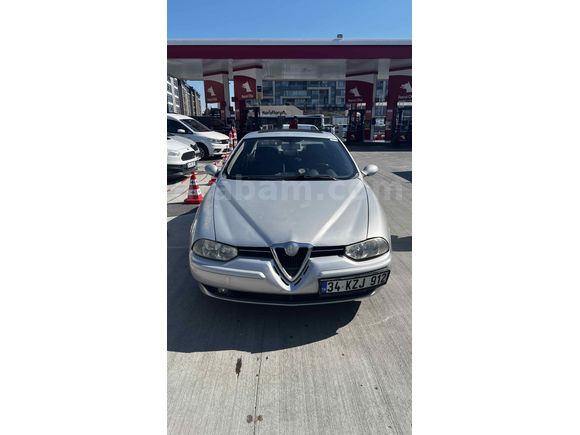 Sahibinden Alfa Romeo 156 1.6 TS 2000 Model 