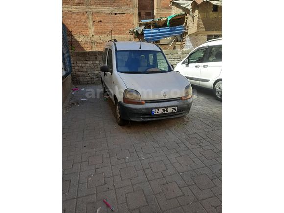 Sahibinden Renault Kangoo Express 1.9 D 2003 Model