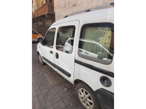 Sahibinden Renault Kangoo Express 1.9 D 2003 Model