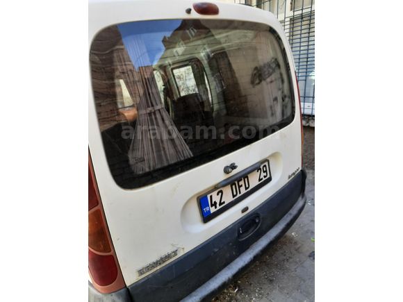 Sahibinden Renault Kangoo Express 1.9 D 2003 Model