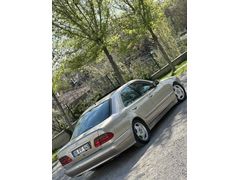 Sahibinden Mercedes - Benz E 200 Kompressor Avantgarde 2000 Model 