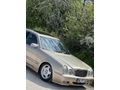 Sahibinden Mercedes - Benz E 200 Kompressor Avantgarde 2000 Model 
