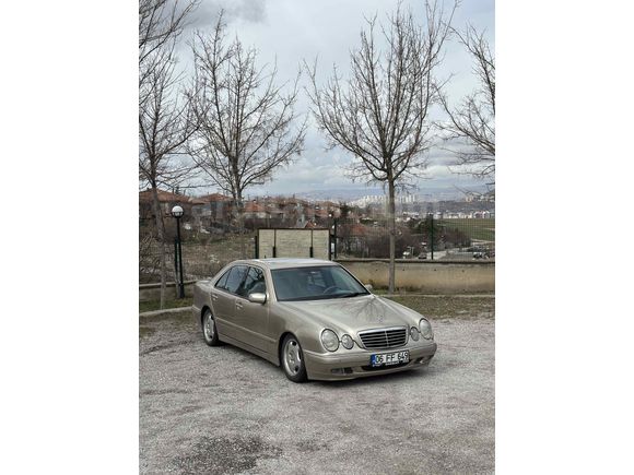 Sahibinden Mercedes - Benz E 200 Kompressor Avantgarde 2000 Model 