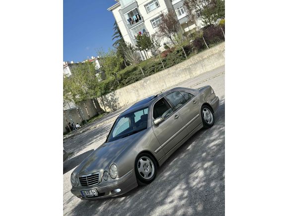 Sahibinden Mercedes - Benz E 200 Kompressor Avantgarde 2000 Model 
