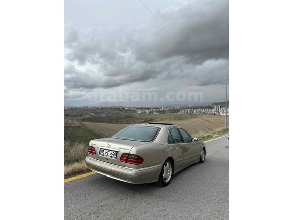 Sahibinden Mercedes - Benz E 200 Kompressor Avantgarde 2000 Model 