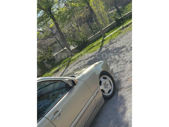 Sahibinden Mercedes - Benz E 200 Kompressor Avantgarde 2000 Model 