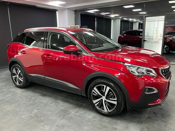 ERÇAL:2019 PEUGEOT 3008 ACTİVE LİFE PRİME EDİTİON+K/K TAKSİT