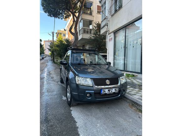 Sahibinden Suzuki Grand Vitara 1.6 2008 Model 