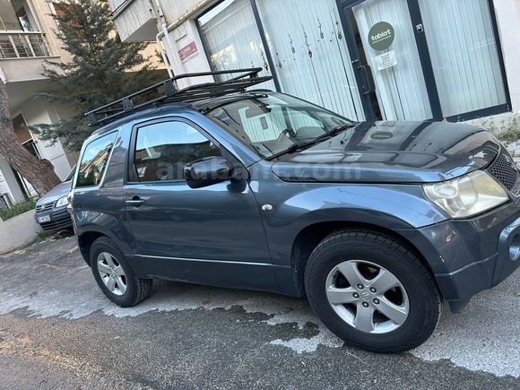 Sahibinden Suzuki Grand Vitara 1.6 2008 Model 