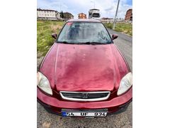 Sahibinden Honda Civic 1.4 i S 1997 Model 