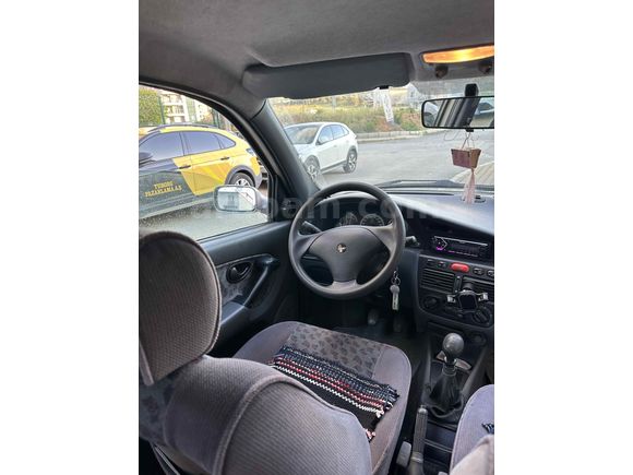 Sahibinden Fiat Palio 1.6 HL 2001 Model 