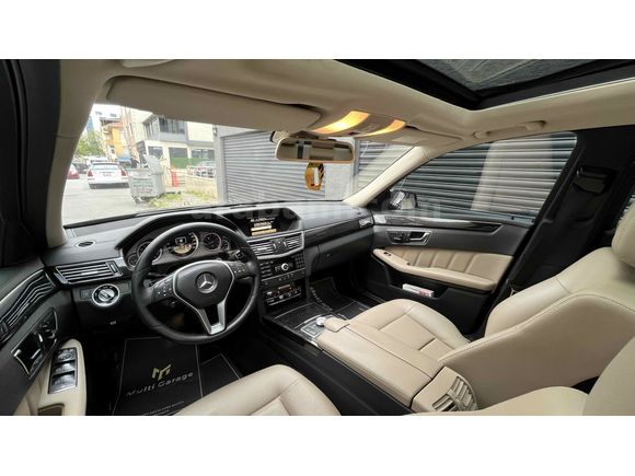 2012 Mercedes-Benz E-Class 
E250 CGI PREMIUM Paket 