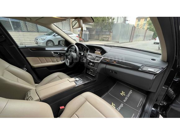 2012 Mercedes-Benz E-Class 
E250 CGI PREMIUM Paket 