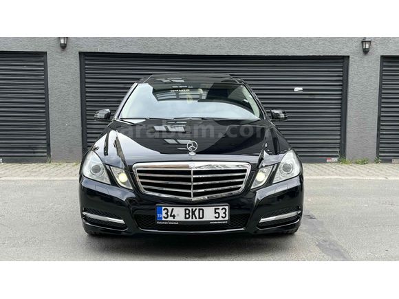 2012 Mercedes-Benz E-Class 
E250 CGI PREMIUM Paket 