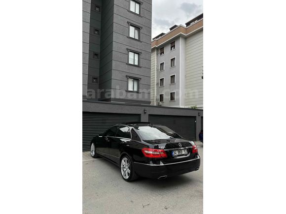 2012 Mercedes-Benz E-Class 
E250 CGI PREMIUM Paket 