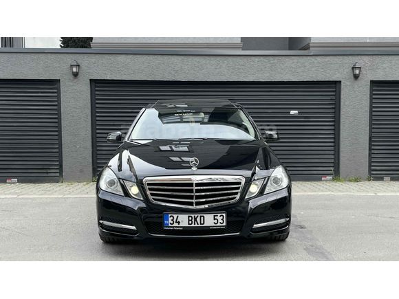 2012 Mercedes-Benz E-Class 
E250 CGI PREMIUM Paket 