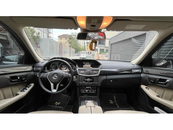 2012 Mercedes-Benz E-Class 
E250 CGI PREMIUM Paket 