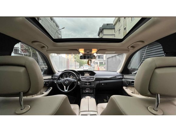 2012 Mercedes-Benz E-Class 
E250 CGI PREMIUM Paket 