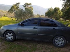 Sahibinden Toyota Corolla 1.6 Terra 2006 Model  144.000 km Füme