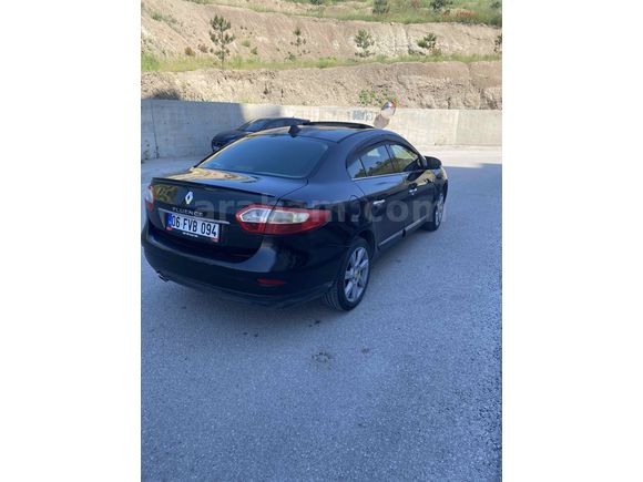 Bakımlar Tam ve Yeni Fluence 1.6 Privilege 2010 Model 