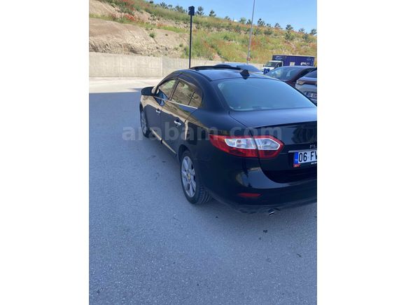 Bakımlar Tam ve Yeni Fluence 1.6 Privilege 2010 Model 