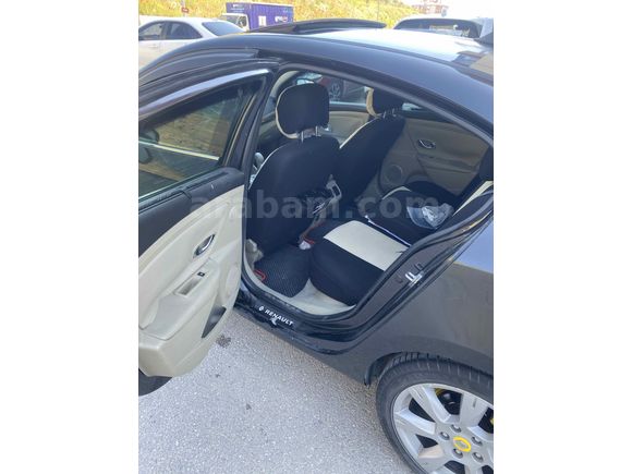 Bakımlar Tam ve Yeni Fluence 1.6 Privilege 2010 Model 