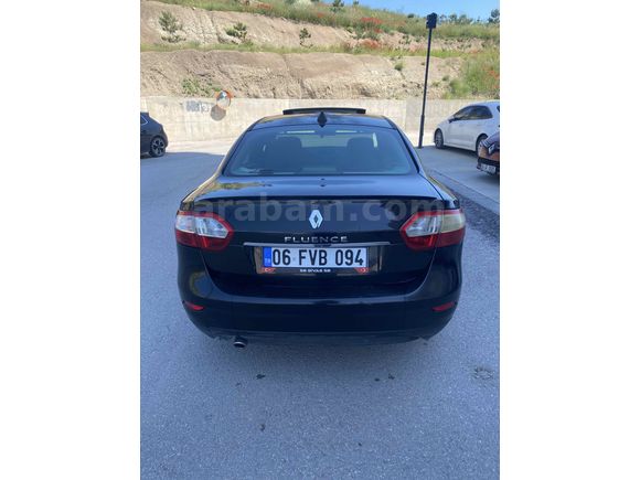 Bakımlar Tam ve Yeni Fluence 1.6 Privilege 2010 Model 