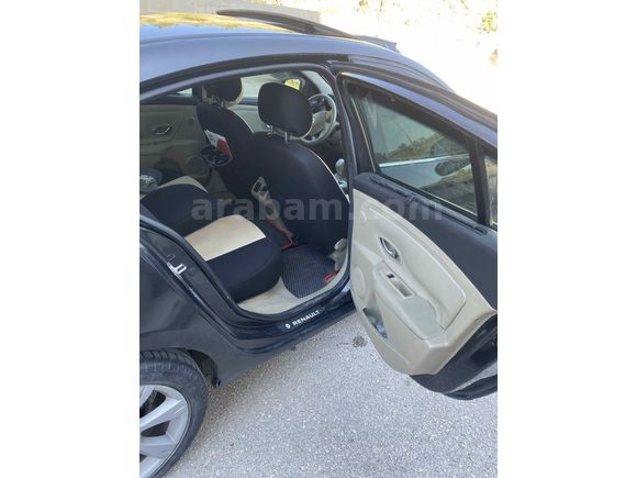 Bakımlar Tam ve Yeni Fluence 1.6 Privilege 2010 Model 