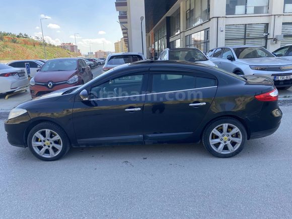 Bakımlar Tam ve Yeni Fluence 1.6 Privilege 2010 Model 