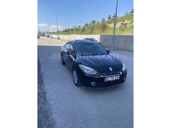 Bakımlar Tam ve Yeni Fluence 1.6 Privilege 2010 Model 