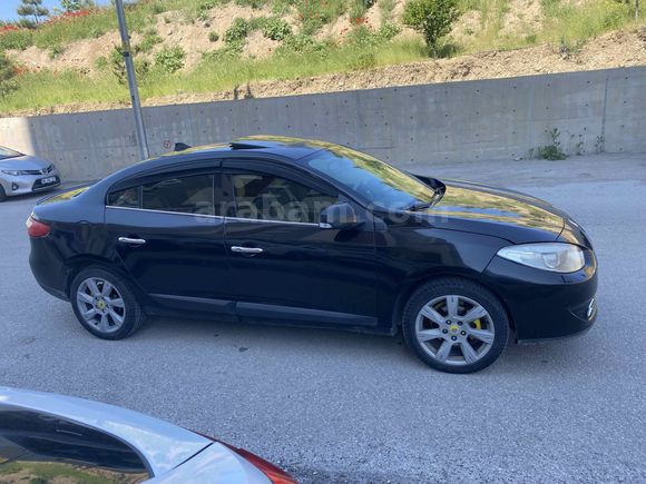 Bakımlar Tam ve Yeni Fluence 1.6 Privilege 2010 Model 