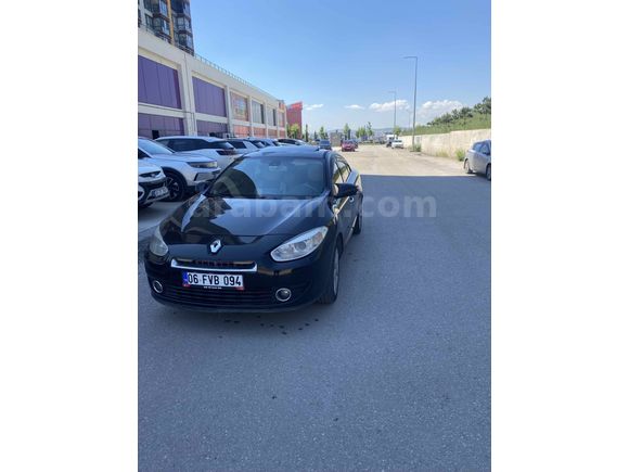 Bakımlar Tam ve Yeni Fluence 1.6 Privilege 2010 Model 