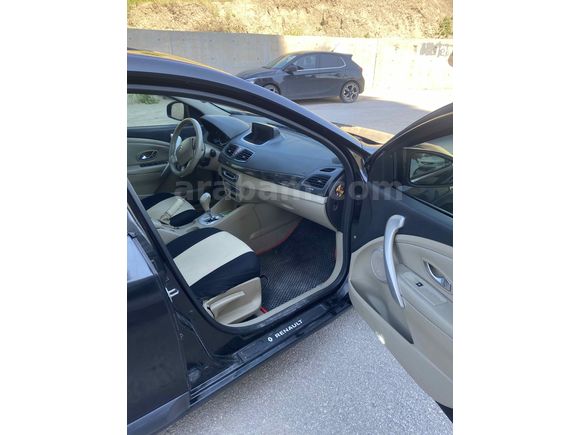 Bakımlar Tam ve Yeni Fluence 1.6 Privilege 2010 Model 