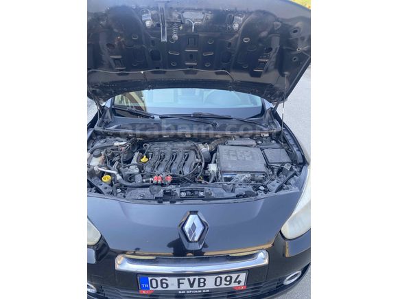 Bakımlar Tam ve Yeni Fluence 1.6 Privilege 2010 Model 