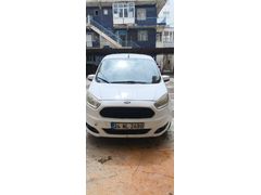 Sahibinden Ford Tourneo Courier 1.5 TDCi Delux 2016 Model  330.000 km Beyaz