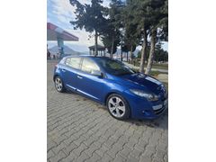 Sahibinden Renault Megane 1.5 dCi Dynamique 2009 Model  285.000 km Mavi
