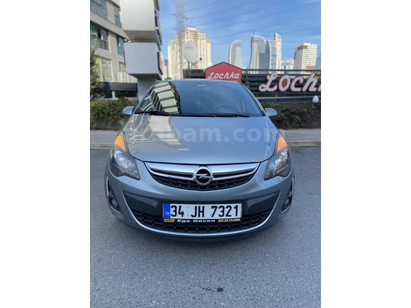 Sahibinden Opel Corsa 1.3 CDTI Enjoy 2014 Model 
