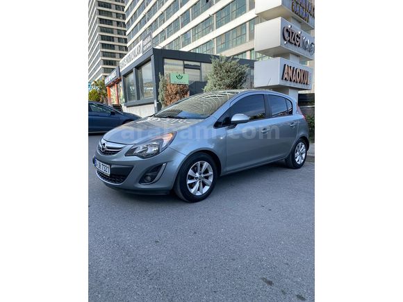 Sahibinden Opel Corsa 1.3 CDTI Enjoy 2014 Model 