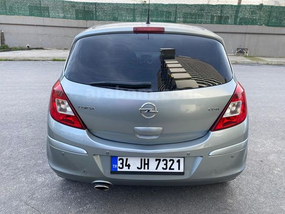 Sahibinden Opel Corsa 1.3 CDTI Enjoy 2014 Model 