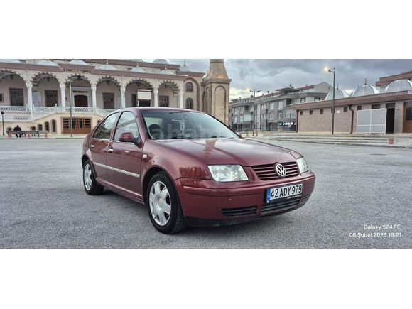 Sahibinden Volkswagen Bora 1.6 Comfortline 1999 Model