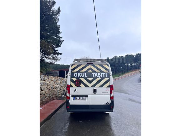 Sektörü bıraktığım için satıyorum.
