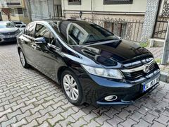 Sahibinden Temiz Bakımlı Honda Cıvıc
FB7