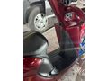 2021 Model Honda Dio 110 2022 Çıkışlı Bordo